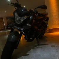 ان اس200|موتورسیکلت|تهران, اقدسیه|دیوار