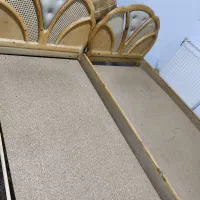 دو عدد تخت محکم  ۱۵۰۰|تخت و سرویس خواب|کرمانشاه, |دیوار