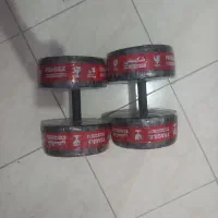 دمبل 12.5خارجی مفت