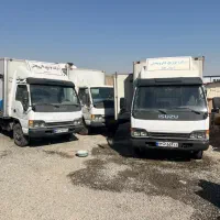 ایسوزو ۶ تن مدل ۸۵