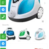 بخارشو نانیوا 6500|جاروبرقی، جارو شارژی، بخارشو|مشهد, فرهنگیان (شهرک غرب)|دیوار