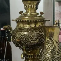 سماورذغالی
