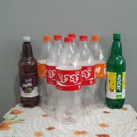 فروش بطری نوشابه تمیز