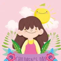 نگه داری از کودک دختر۷ساله