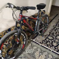 دوچرخه جردن مدل دلتا