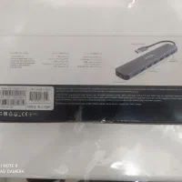 DLink مدل USB 3.0 Hub 7 PORT|مودم و تجهیزات شبکه|تهران, یوسف‌آباد|دیوار