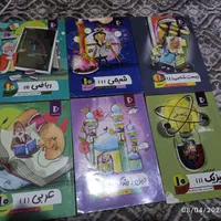 مجموعه آموزشی پرش دهم تحربی|کتاب و مجله آموزشی|تهران, نازی‌آباد|دیوار
