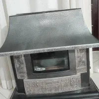 بخاری طرح شومینه