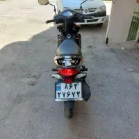 tvs راکز ۱۲۵|موتورسیکلت|اصفهان, خانه اصفهان|دیوار