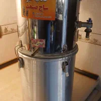 گلاب گیر 10 لیتری ساج صنعت