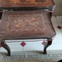 مبلمان راحتی استیل|مبلمان خانگی و میز عسلی|مشهد, شریف|دیوار