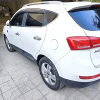 جک s5مدل ۹۶دنده ای|خودرو سواری و وانت|اصفهان, حسینآباد|دیوار