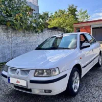 سمند ef7 مدل۹۰