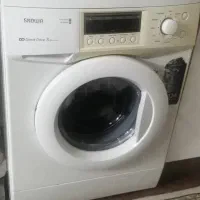 ماشین لباسشویی