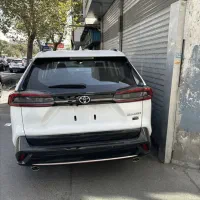 تویوتا وایدلندر۲۰۲۵ لاکچری پلاس|خودرو سواری و وانت|تهران, پرستار|دیوار