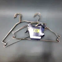 چوب لباسی فلزی 6 عددی لوکس lux|بندرخت و رختآویز|تهران, عباسآباد|دیوار