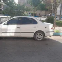 سمندef7 دوگانه کارخانه|خودرو سواری و وانت|شاهین‌شهر, فردوسی|دیوار