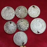 سکه قاجاری عتیقه
