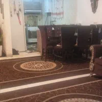 مبلمان ۷نفره میزناهارخوری میززیرتلوزیونی|میز و صندلی غذاخوری|مسجد سلیمان, |دیوار