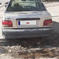 پراید ۸۶بژ|خودرو سواری و وانت|کرمانشاه, |دیوار