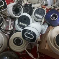 تعدادی دوربین۳MP دید در شب رنگی