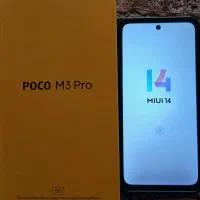 گوشی ( شیائومی poco m3 pro )|موبایل|مشهد, چاهشک|دیوار