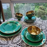 چایخوری ژاپنی قدیمی
