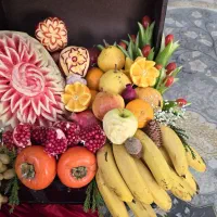 آموزش کیک عصرانه ومیوه آرایی|خدمات آموزشی|مشهد, کوشش|دیوار