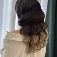 شنیون با تخفیف|خدمات آرایشگری و زیبایی|رشت, انصاری|دیوار