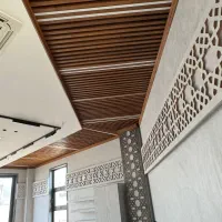 چوب Thermowood|عمده‌فروشی|اصفهان, ولدان|دیوار