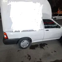 پراید وانت مسقف