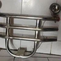 گارد استیل سه شاخه موتور سیکلت