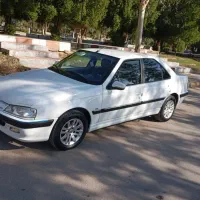 پژو پارس تیوفایو401