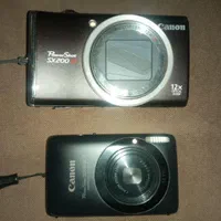 ۲ عدد دوربین کانن درحد