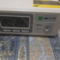 دستگاه استابلایزرمحافظ برقی|سایر لوازم برقی|اهواز, شهرک رزمندگان|دیوار