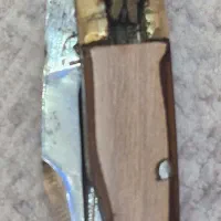 چاقوی ضامن دار