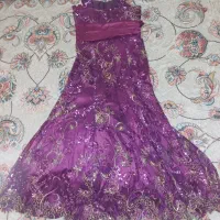 لباس مجلسی در حدنو یکبار پوشیده شده