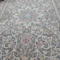 فرش گل برجسته 1200شانه