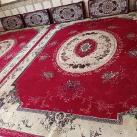 یک جفت فرش ۱۲ متری درحمیدیه|فرش|حمیدیه, |دیوار