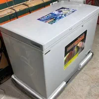 فریزر صندوقی ایرانی سایز 220لیتر تا 450لیتر