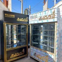 فروش یخچال صنعتی اقساط بدون درصد