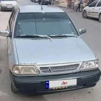 پراید مدل 88 یه گلگیر رنگ شاستی پلمپ