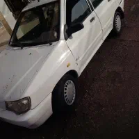 پراید ۱۳۲ مدل ۸۹