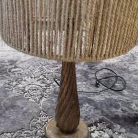 آباژور جاکلیدی مجسمه ساعت دیواری