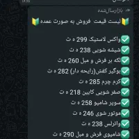 نمایندگی محصولات نانو آلمان اصل|مواد شوینده و دستمال کاغذی|تبریز, |دیوار