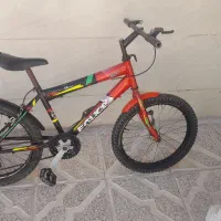 دوچرخه ۲۰و ۲۶هردو تمیز فروشی