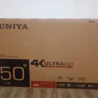 تلویزیون مارک سونیا سایز 50