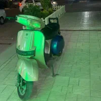 وسپا پاکشتی ۱۵۰ccترقه