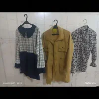 مانتو|لباس|قوچان, |دیوار