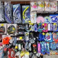 فین اسنورکل کفی چتر شنا تخته نودل بویه پوشک استخری|غواصی و ورزشهای آبی|کرج, چهارصد دستگاه|دیوار